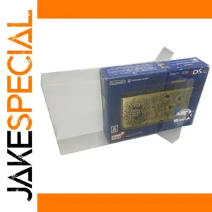 Transparent Box Only - For Nintendo 3DS LL/3DSXL