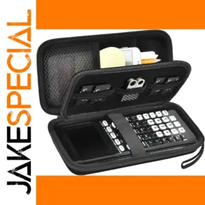 Graphing Calculator Case for TI-84 Plus CE