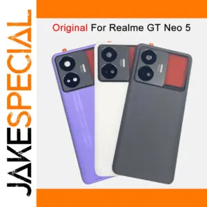 Realme GT Neo 5 RMX3706 Back Glass Cover
