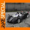 1:24 Pagani Zonda HP Barchetta Diecast Model