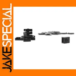 N Scale 1:160 Coupler Box Lids Set of 12