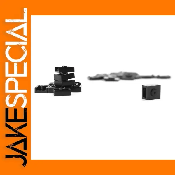 N Scale 1:160 Coupler Box Lids Set of 12