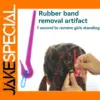Hair Band Removal Knife for Easy Styling