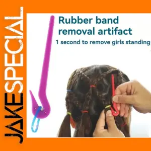 Hair Band Removal Knife for Easy Styling