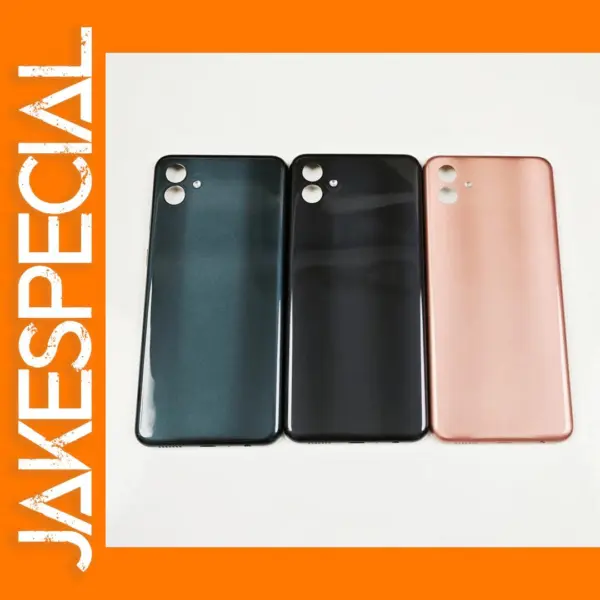 Samsung Galaxy A04 Replacement Back Cover