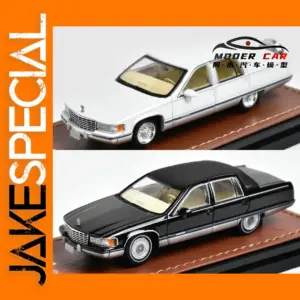 GOC 1:64 Fleetwood Naiska Diecast Model Car