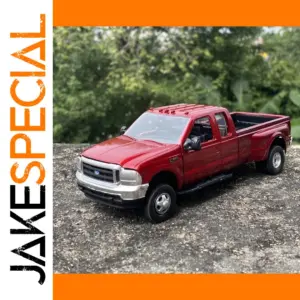 1:32 Scale Ford F-350 Alloy Model Car