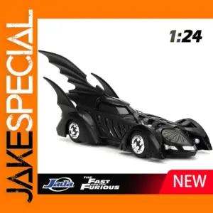 JADA 1:24 Batmobile Alloy Model Car