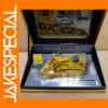 CAT D7C Alloy Crawler Bulldozer Model 1:50