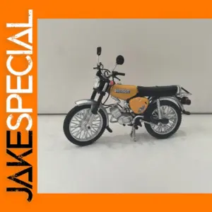 IXO 1/24 Scale SIMSON S 51 Diecast Motorcycle Model