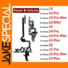 Power Button Flex Cable for iPhone 13-15 Pro Max