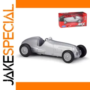 1/36 Mercedes-Benz W125 Diecast Model Car