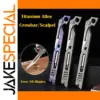 Titanium Alloy Multi-function Crowbar Tool
