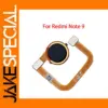 Touch ID Fingerprint Sensor Flex for Xiaomi Redmi Note 9