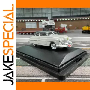 Oxford 1:87 Diecast Mercury Coupe Model