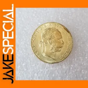 Austria 1915 Commemorative Coin Replica
