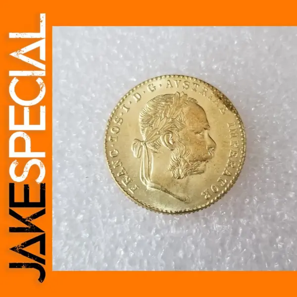 Austria 1915 Commemorative Coin Replica