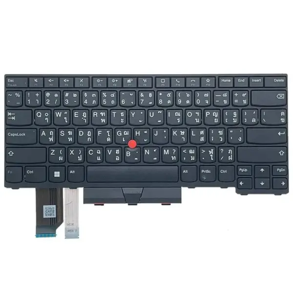 Lenovo Thinkpad L14 Keyboard Replacement G1 G2 - Image 5