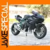 1:12 Kawasaki Ninja H2R Diecast Motorcycle Model