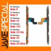 Samsung Galaxy Note 10 Lite Volume Flex Cable