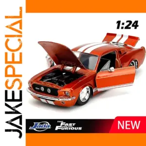 Maisto 1:24 Shelby GT500 Alloy Model Car