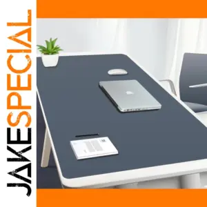 XXL Waterproof PU Leather Gaming Mouse Pad