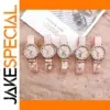 UTHAI BK78 Pink Unicorn Fashion Watch