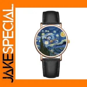 Van Gogh Starry Night Women's Watch TMC718