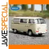Welly 1:24 Volkswagen T2 Bus Diecast Model