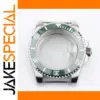 40mm Stainless Steel Watch Case for NH Movements