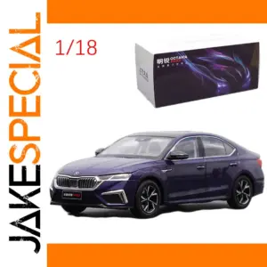 Diecast 1/18 Skoda Octavia PRO Model Car