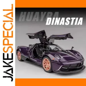 1/32 Pagani Huayra Dinastia Alloy Diecast Model