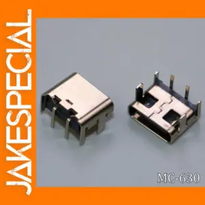 Micro USB to Type-C Female Charging Connector Kit