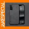Magnetic Leather Case for Samsung Galaxy Models