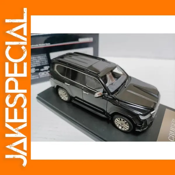 Hi Story 1:43 Scale ZX Off-road Resin Model