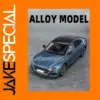 1:24 Alloy Diecast A7 Street Car Model
