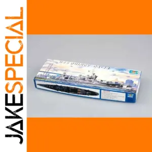 Trumpeter 1/700 USS Quincy CA-39 Model Kit
