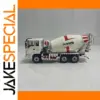 1:35 SANY Concrete Mixer Truck Model Collector's Toy