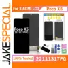 AMOLED 6.67 inches LCD Replacement for Xiaomi Poco X5