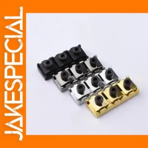 Guitar Locking Nut Set R-2 R-3 Performance Upgrade