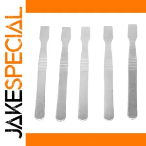 5-Piece Stainless Steel Phone Repair Spudger Set