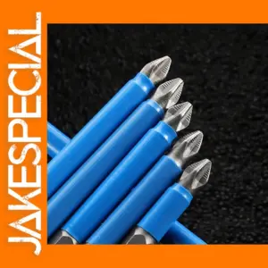 10pcs Magnetic PH2 Screwdriver Drill Bits Set
