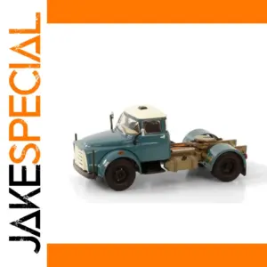 Diecast 1:50 DAF 1600 Alloy Truck Model