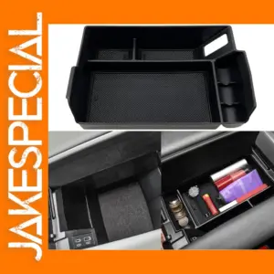 Toyota Sienna 2021-2024 Center Console Organizer