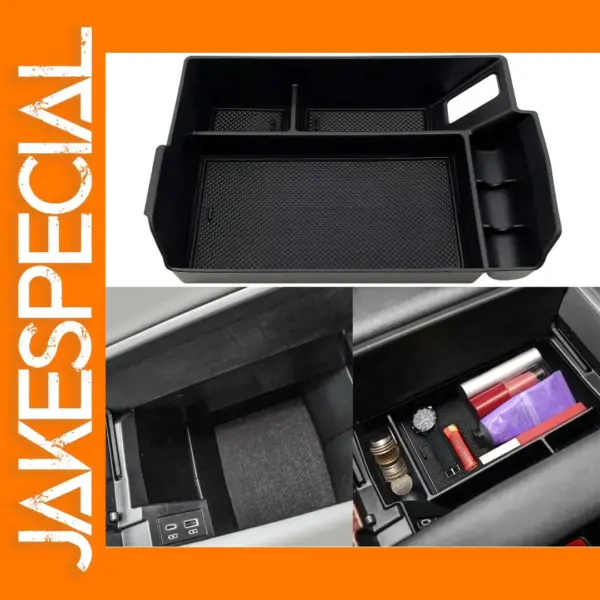 Toyota Sienna 2021-2024 Center Console Organizer
