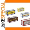 N Scale 1:160 20ft Tank Container Model