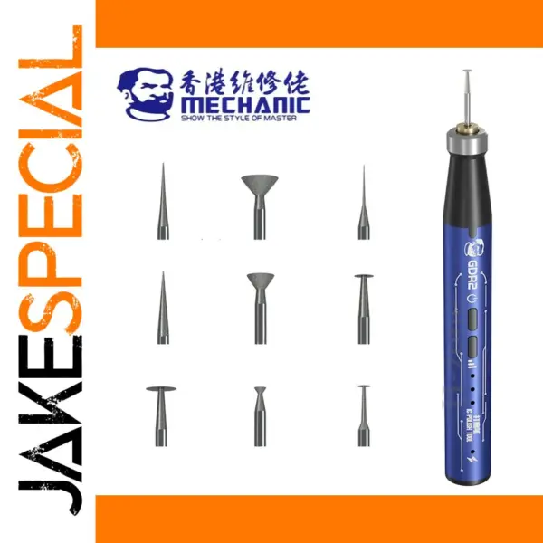 MECHANIC GDR2 Polishing Pen for Mobile Repair