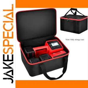 Milwaukee M18 Inflator Storage Bag Case