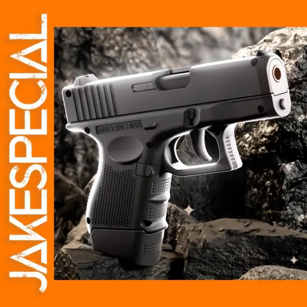 Mini G26 Soft Bullet Toy Pistol Blaster