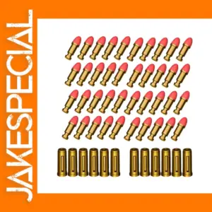357 Bullet and Shell for Airsoft Toy Gun
